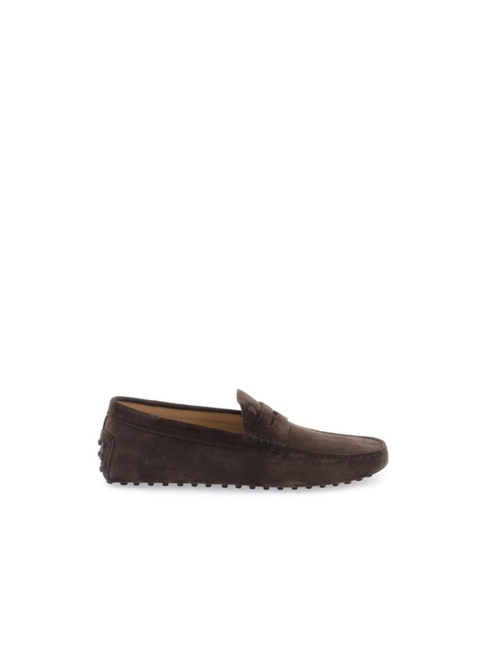 Tod’s Gommino Penny Driving Loafers Sz 8.5